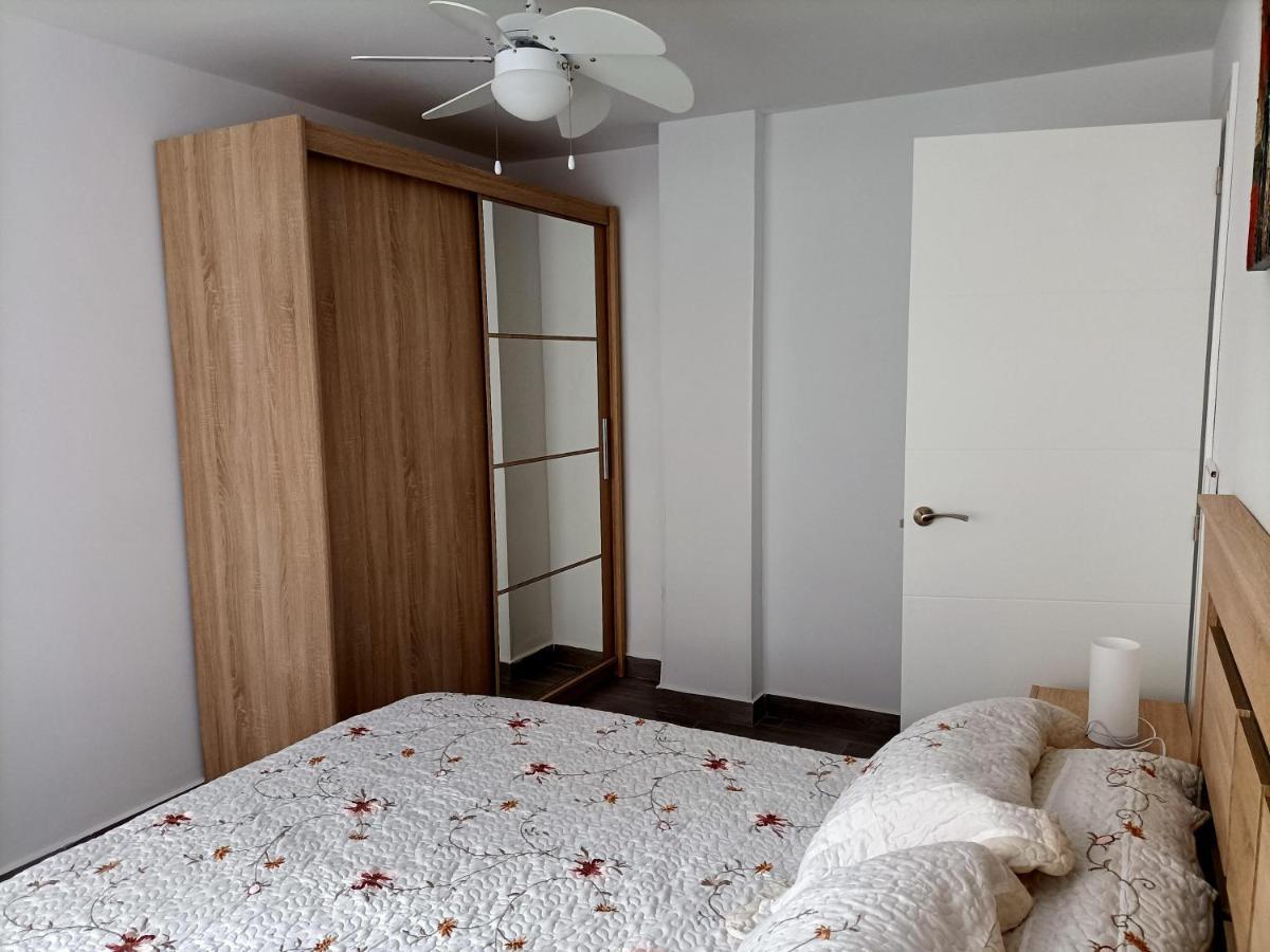 La Cubana Con Aire Acond Frio-Calor Apartment Santa Pola Exterior photo