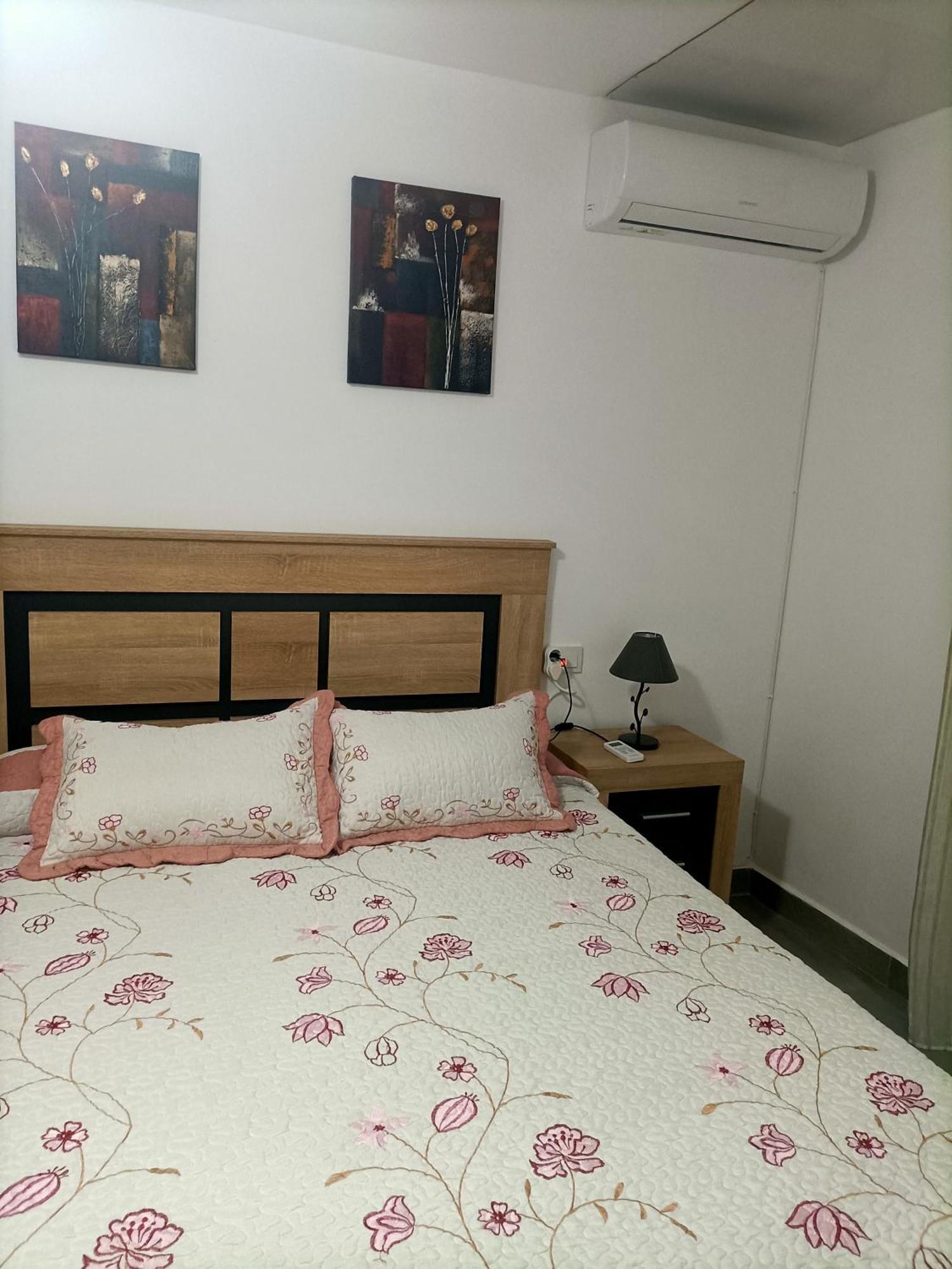 La Cubana Con Aire Acond Frio-Calor Apartment Santa Pola Exterior photo